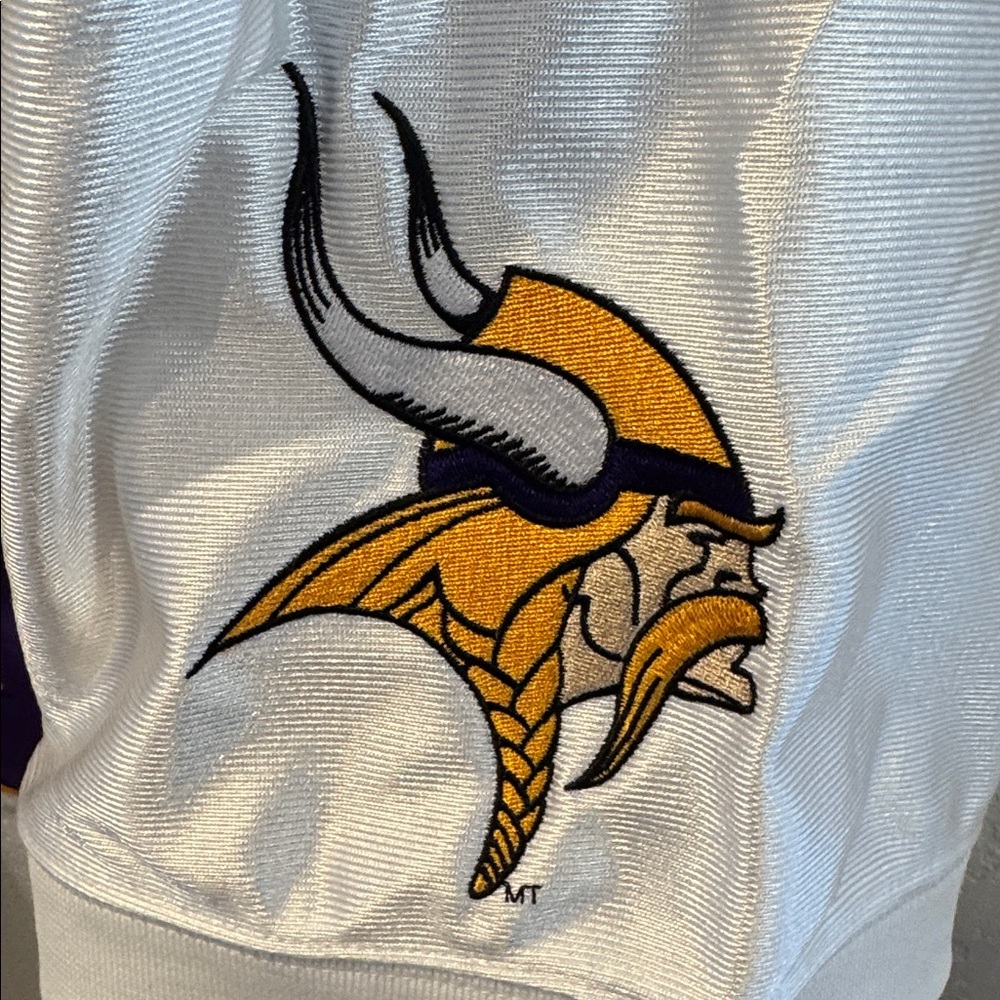 Mitchell & Ness Authentic Minnesota Vikings Randy Moss Jersey - Picture 8 of 8